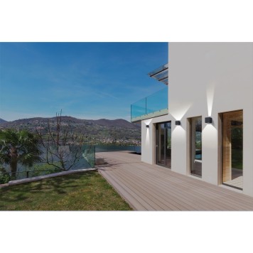 Уличный настенный светильник Novotech Kaimas 357402-5