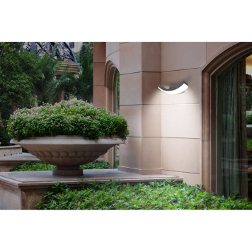 Уличный настенный светильник Novotech Kaimas 357403-2