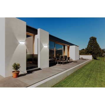 Уличный настенный светильник Novotech Kaimas 357404-1