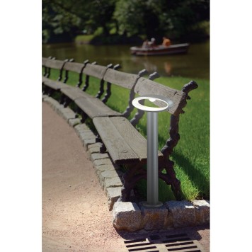 Уличный фонарь Novotech Kaimas 357405-2