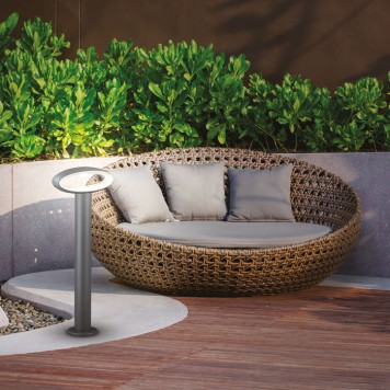 Уличный фонарь Novotech Kaimas 357405-6