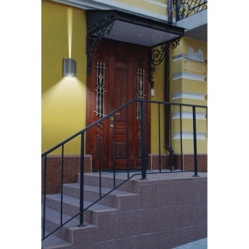 Уличный настенный светильник Novotech Kaimas 357415-1