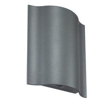 Уличный настенный светильник Novotech Kaimas 357415-6