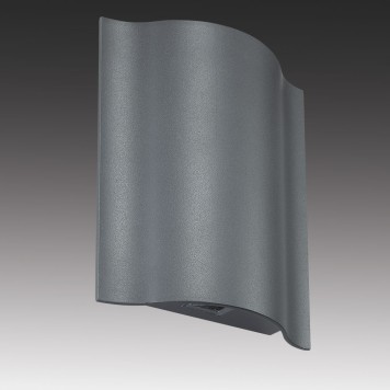 Уличный настенный светильник Novotech Kaimas 357415