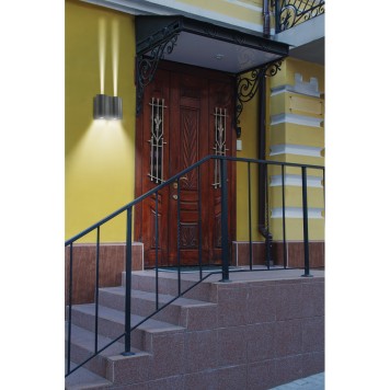 Уличный настенный светильник Novotech Kaimas 357416-2