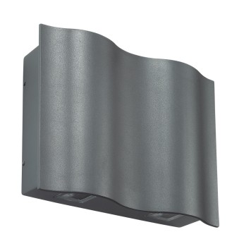 Уличный настенный светильник Novotech Kaimas 357416-4