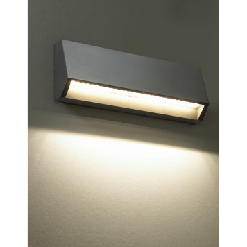 Уличный настенный светильник Novotech Kaimas 357418-1