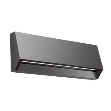 Уличный настенный светильник Novotech Kaimas 357418-3