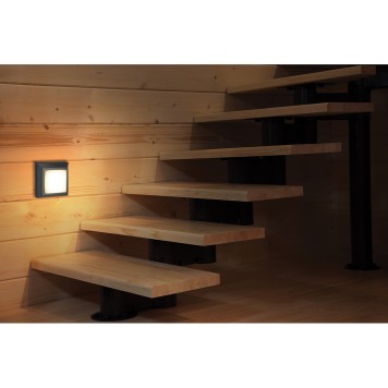 Уличный настенный светильник Novotech Kaimas 357419-1