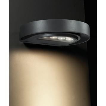 Уличный настенный светильник Novotech Kaimas 357423-1