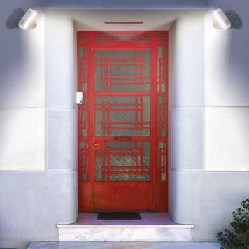 Уличный настенный светильник Novotech Kaimas 357431-1