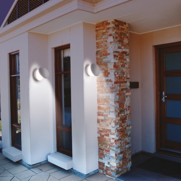 Уличный настенный светильник Novotech Kaimas 357433-1