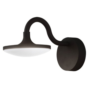 Уличный настенный светильник Novotech Roca 357443-3