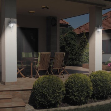 Уличный настенный светильник Novotech Calle 357448-1