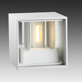 Уличный настенный светильник Novotech Calle 357518