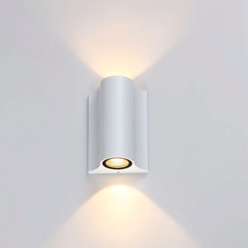 Уличный настенный светильник Novotech Calle 357519-2