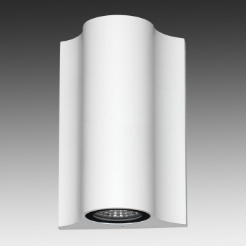 Уличный настенный светильник Novotech Calle 357519