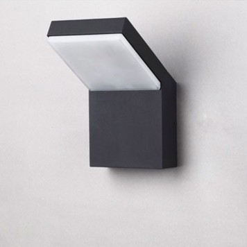 Уличный настенный светильник Novotech Roca 357520-1