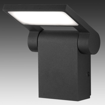 Уличный настенный светильник Novotech Roca 357521