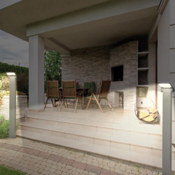 Уличный фонарь Novotech Roca 357522-1