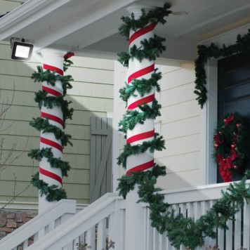 Уличный настенный светильник Novotech Armin 357524-2