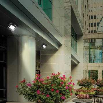 Уличный настенный светильник Novotech Armin 357525-2