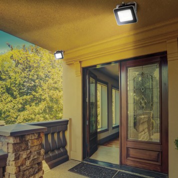 Уличный настенный светильник Novotech Armin 357530-1