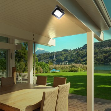 Уличный настенный светильник Novotech Armin 357532-1