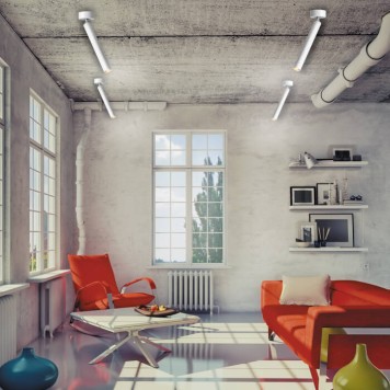 Светильник точечный Novotech Modo 357556-1