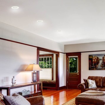 Светильник точечный Novotech Drum 357600-1