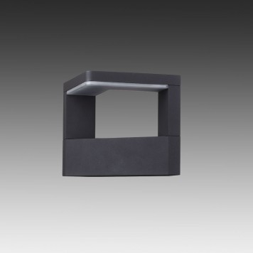 Уличный настенный светильник Novotech Roca 357675