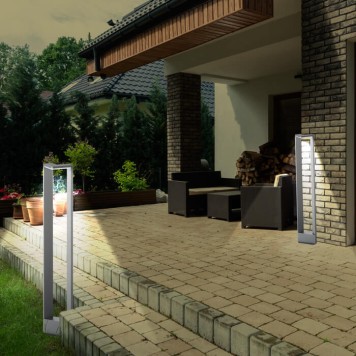 Уличный фонарь Novotech Roca 357676-1