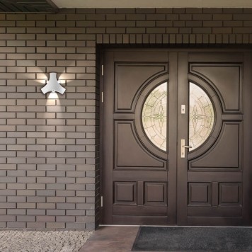 Уличный настенный светильник Novotech Calle 357679-1