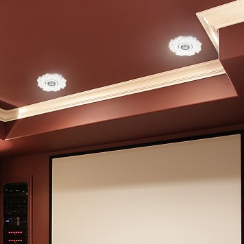 Светильник точечный Novotech Drum 357696-3