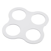 Рамка Novotech Metis 357921 Рамка Novotech Metis 357921