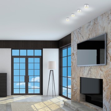 Светильник точечный Novotech Recte 357955-2