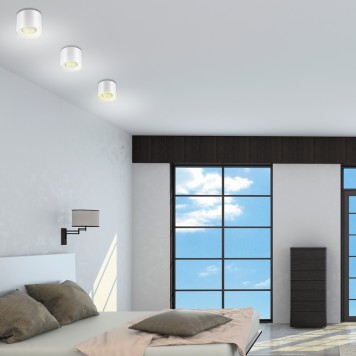 Светильник точечный Novotech Recte 357957-2