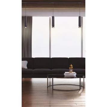 Трековый трехжильный светильник Novotech Eddy 357977-1