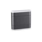 Уличный настенный светильник Novotech Kaimas 358086