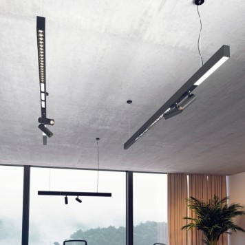 Трековый светильник Novotech Ratio 358097-3