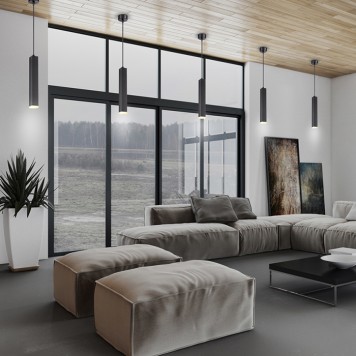 Люстра Novotech Modo 358128-1