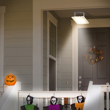 Уличный настенный светильник Novotech Armin LED 358138-1