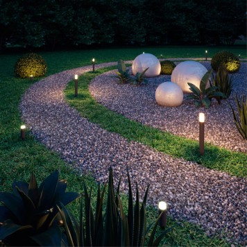 Уличный фонарь Novotech Nokta 358181-2