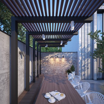 Светильник точечный Novotech Kaimas 358290-2