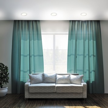 Светильник точечный Novotech Drum 358306-2