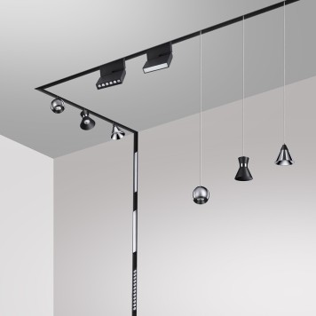 Трековый светильник Novotech Flum 358399-3