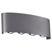 Уличный настенный светильник Novotech Calle 358461