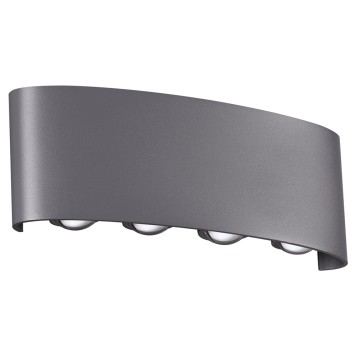 Уличный настенный светильник Novotech Calle 358461