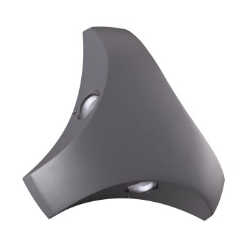 Уличный настенный светильник Novotech Calle 358462