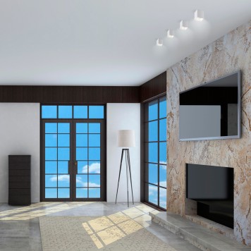 Светильник точечный Novotech Recte 358477-2